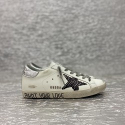 Golden Goose / Top Edition BALLSTAR Dirty Shoes