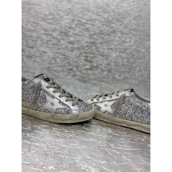 Golden Goose / Top Edition BALLSTAR Dirty Shoes