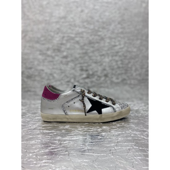 Golden Goose / Top Edition BALLSTAR Dirty Shoes