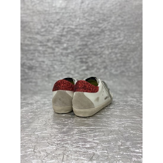 Golden Goose / Top Edition BALLSTAR Dirty Shoes