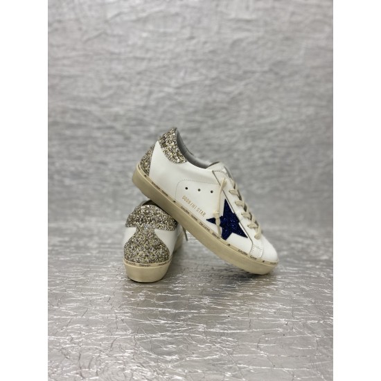 Golden Goose / Top Edition BALLSTAR Dirty Shoes