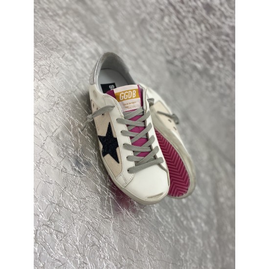 Golden Goose / Top Edition BALLSTAR Dirty Shoes