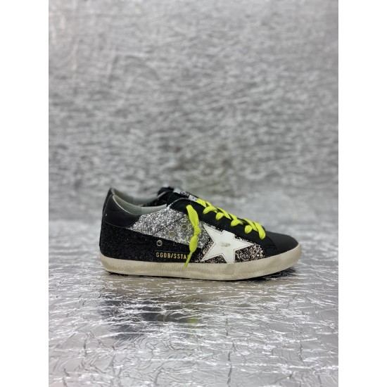 Golden Goose / Top Edition BALLSTAR Dirty Shoes