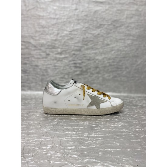 Golden Goose / Top Edition BALLSTAR Dirty Shoes