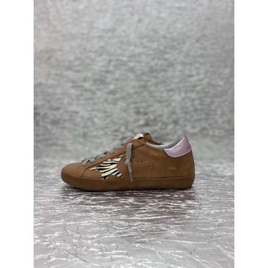 Golden Goose / Top Edition BALLSTAR Dirty Shoes