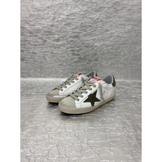 Golden Goose / Top Edition BALLSTAR Dirty Shoes