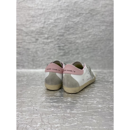 Golden Goose / Top Edition BALLSTAR Dirty Shoes