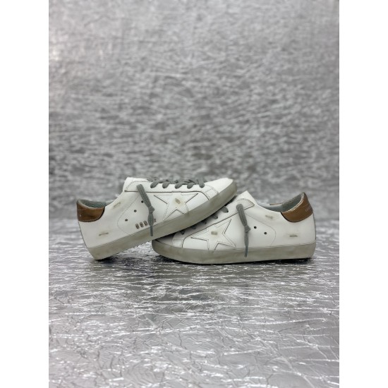 Golden Goose / Top Edition BALLSTAR Dirty Shoes