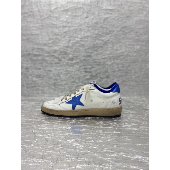 Golden Goose / Top Edition BALLSTAR Dirty Shoes