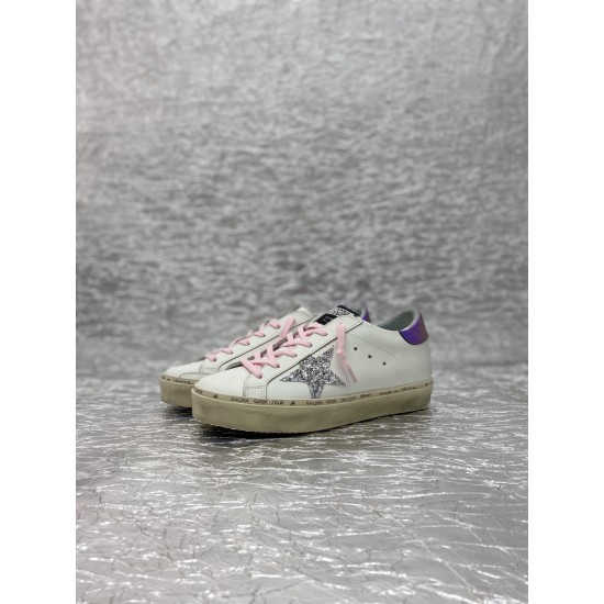Golden Goose / Top Edition BALLSTAR Dirty Shoes