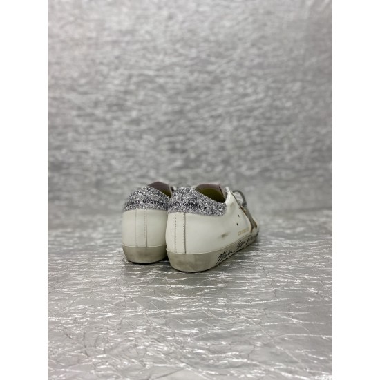 Golden Goose / Top Edition BALLSTAR Dirty Shoes