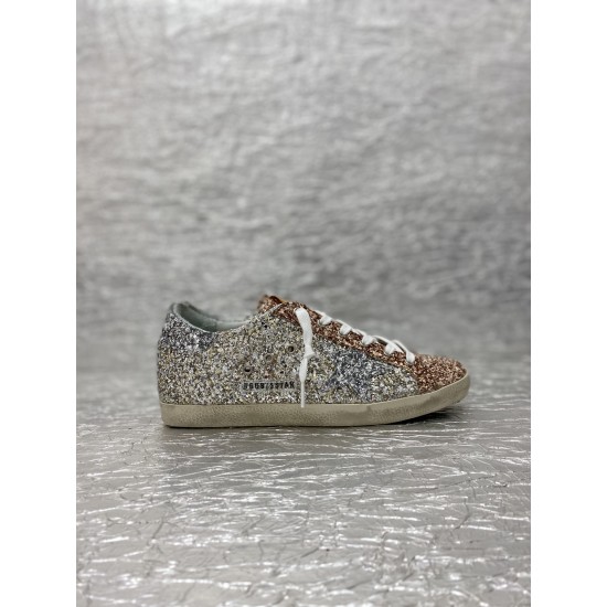 Golden Goose / Top Edition BALLSTAR Dirty Shoes