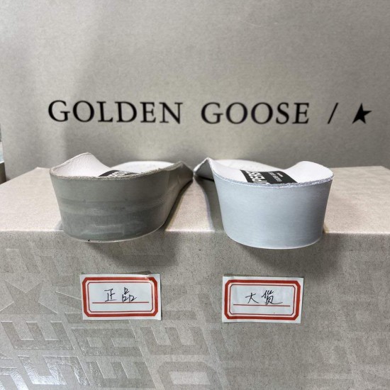 Golden Goose / Top Edition BALLSTAR Dirty Shoes