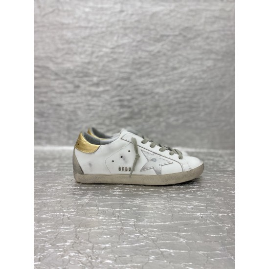 Golden Goose / Top Edition BALLSTAR Dirty Shoes