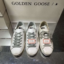 Golden Goose / Top Edition BALLSTAR Dirty Shoes