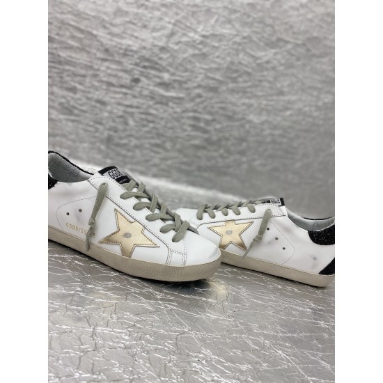 Golden Goose / Top Edition BALLSTAR Dirty Shoes