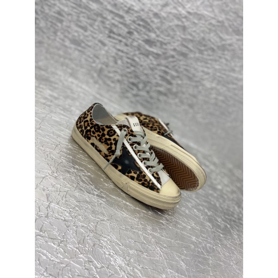 Golden Goose / Top Edition BALLSTAR Dirty Shoes