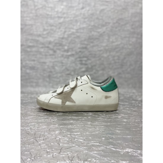 Golden Goose / Top Edition BALLSTAR Dirty Shoes
