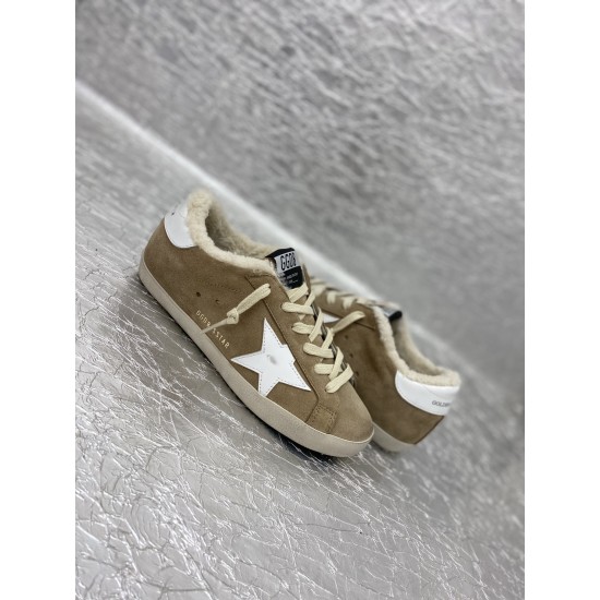 Golden Goose / Top Edition BALLSTAR Dirty Shoes