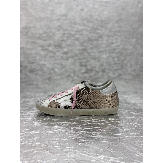 Golden Goose / Top Edition BALLSTAR Dirty Shoes