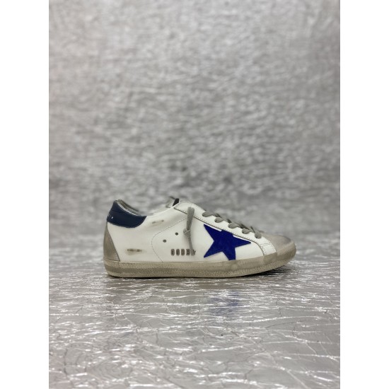 Golden Goose / Top Edition BALLSTAR Dirty Shoes