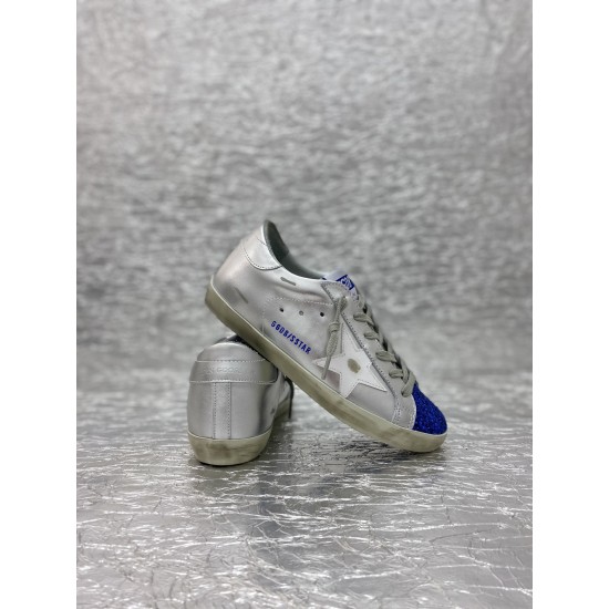 Golden Goose / Top Edition BALLSTAR Dirty Shoes
