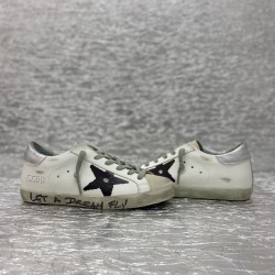Golden Goose / Top Edition BALLSTAR Dirty Shoes