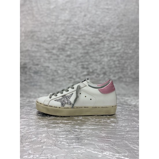 Golden Goose / Top Edition BALLSTAR Dirty Shoes