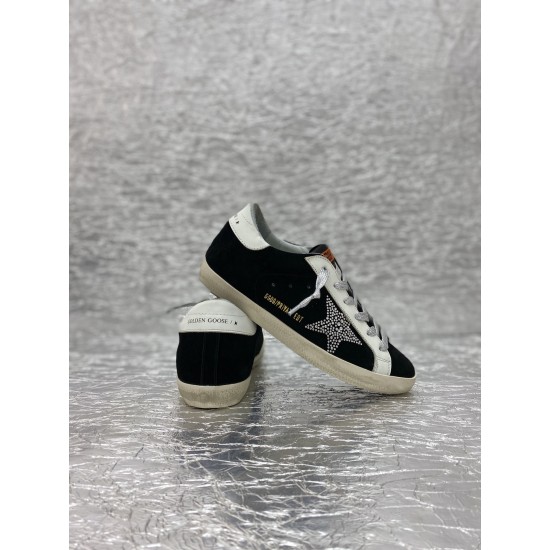 Golden Goose / Top Edition BALLSTAR Dirty Shoes