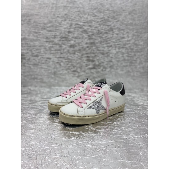 Golden Goose / Top Edition BALLSTAR Dirty Shoes