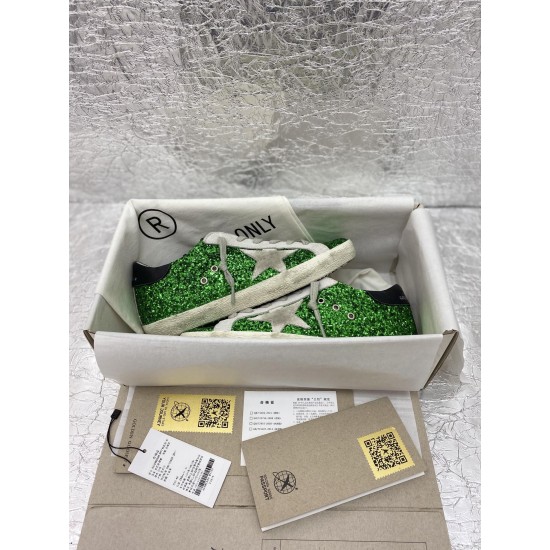 Golden Goose / Top Edition BALLSTAR Dirty Shoes