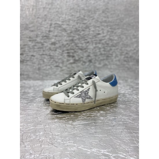 Golden Goose / Top Edition BALLSTAR Dirty Shoes
