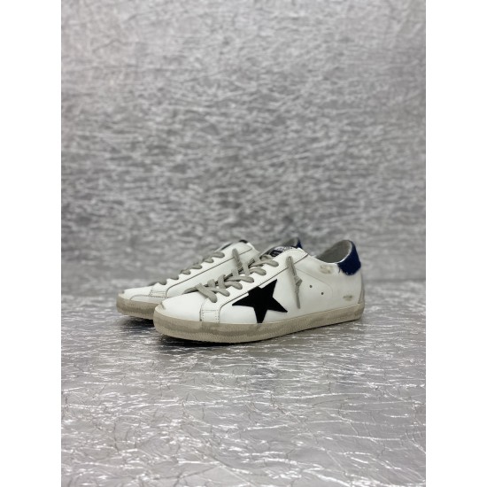 Golden Goose / Top Edition BALLSTAR Dirty Shoes
