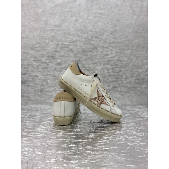Golden Goose / Top Edition BALLSTAR Dirty Shoes