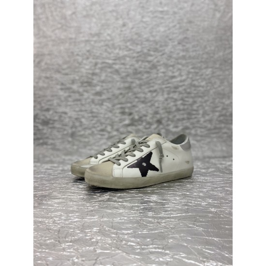 Golden Goose / Top Edition BALLSTAR Dirty Shoes