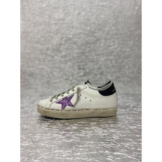 Golden Goose / Top Edition BALLSTAR Dirty Shoes