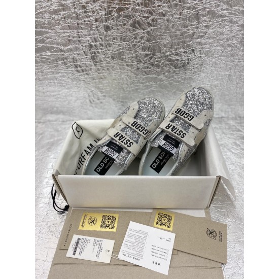Golden Goose / Top Edition BALLSTAR Dirty Shoes