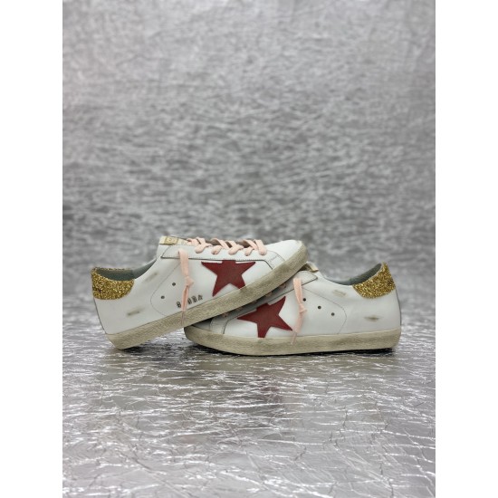 Golden Goose / Top Edition BALLSTAR Dirty Shoes