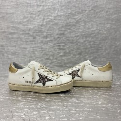 Golden Goose / Top Edition BALLSTAR Dirty Shoes