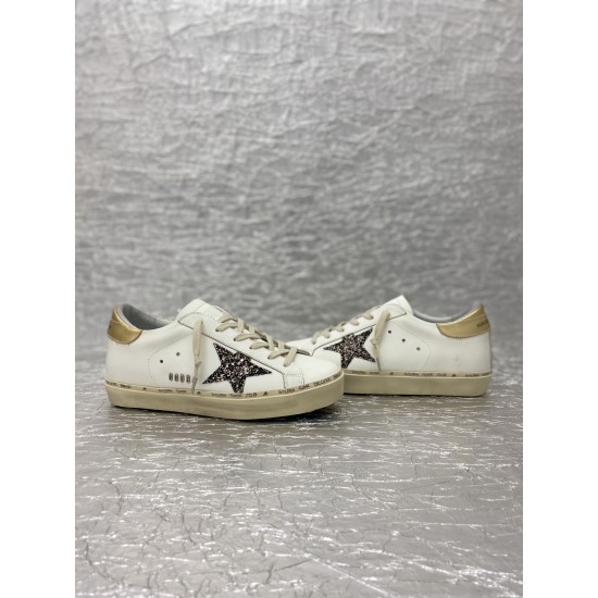 Golden Goose / Top Edition BALLSTAR Dirty Shoes