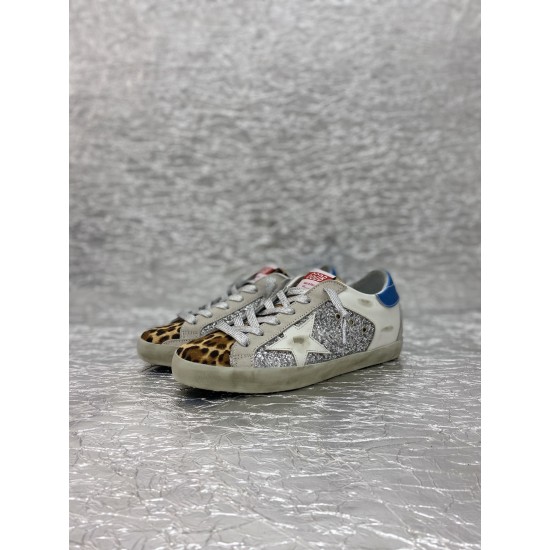 Golden Goose / Top Edition BALLSTAR Dirty Shoes