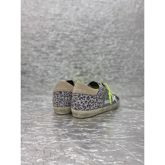 Golden Goose / Top Edition BALLSTAR Dirty Shoes