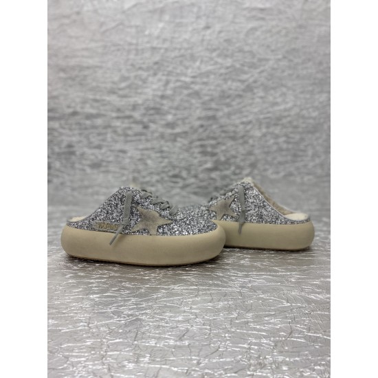 Golden Goose / Top Edition BALLSTAR Dirty Shoes