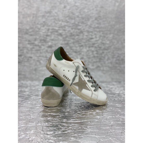 Golden Goose / Top Edition BALLSTAR Dirty Shoes