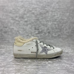 Golden Goose / Top Edition BALLSTAR Dirty Shoes