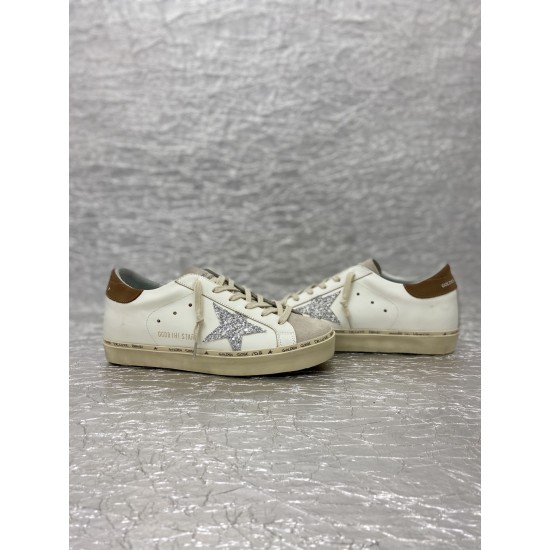 Golden Goose / Top Edition BALLSTAR Dirty Shoes