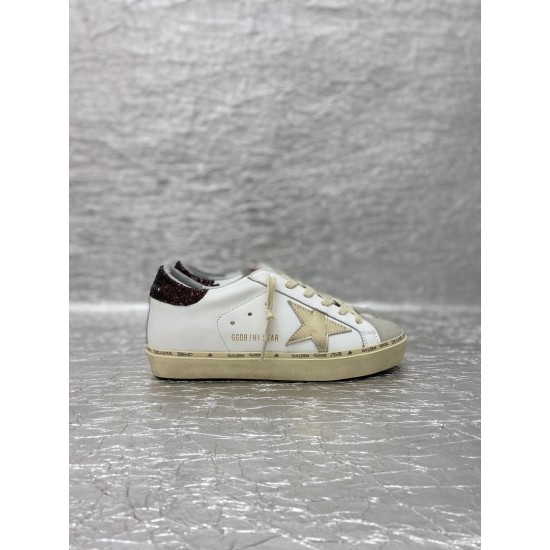 Golden Goose / Top Edition BALLSTAR Dirty Shoes