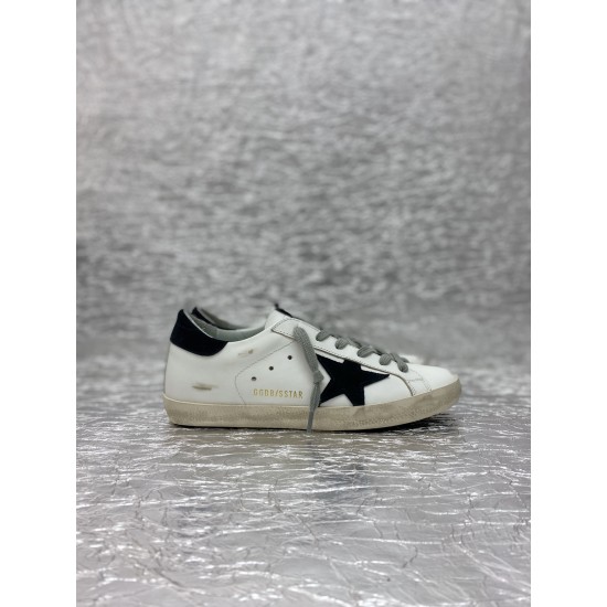 Golden Goose / Top Edition BALLSTAR Dirty Shoes