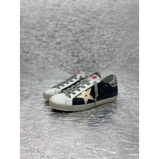 Golden Goose / Top Edition BALLSTAR Dirty Shoes