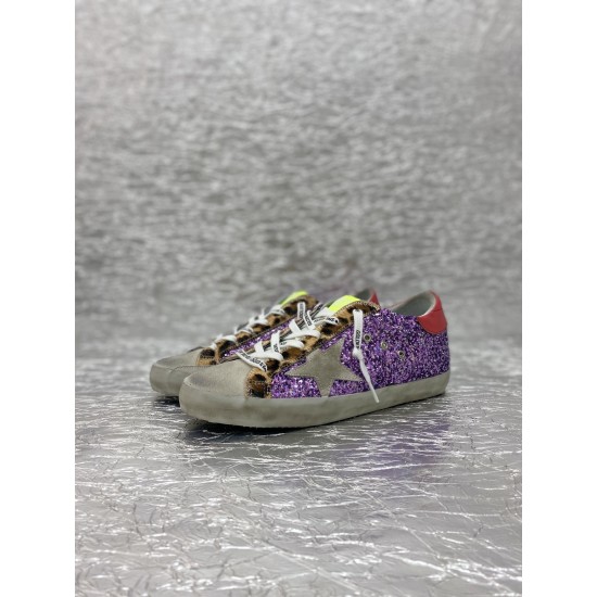 Golden Goose / Top Edition BALLSTAR Dirty Shoes